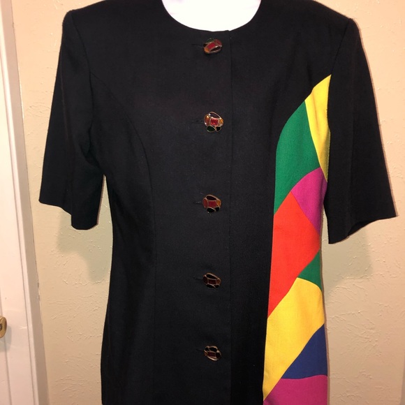 Ann Tobias Jackets & Blazers - Vintage Ann Tobias Blazer